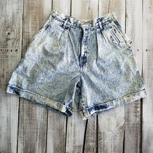 Dockers Levis women shorts size 12 cotton light wa